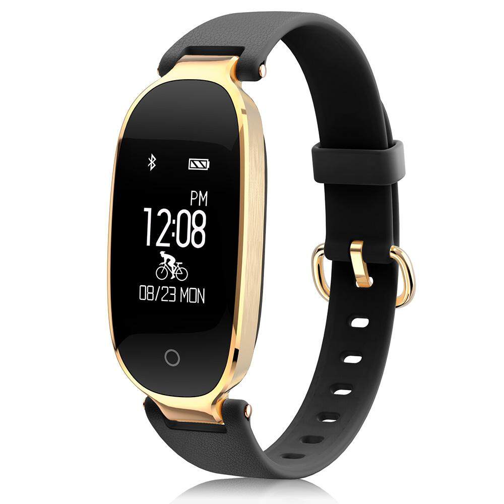 S3 Heart Rate Monitor Remote Camera Healthy Smart Bracelet for Women S3 Heart Rate Monitor Remote Camera Healthy Smart Bracelet for Women