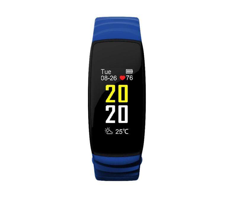 มาใหม่ล่าสุด H107 สานรัดข้อมืออัจฉริยะ Band เครื่องวัดชีพจรสายรัดข้อมือสำหรับออกกำลังกาย IP67 กันน้ำแถบบลูธูทอัจฉริยะสำหรับ IOS Android โทรศัพท์