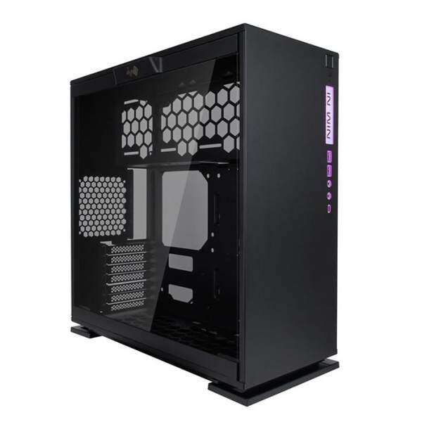 In Win 303C ATX Case - Black Malaysia