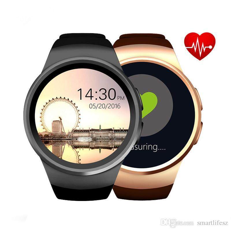 มาใหม่ล่าสุด Original KW18 IPS Heart Rate สมาร์ทวอท์ช MTK2502 BT4.0 นาฬิกาอัจฉริยะสำหรับ iOS และ Android Samsung นาฬิกาข้อมืออัจฉริยะ มาใหม่ล่าสุด Original KW18 IPS Heart Rate สมาร์ทวอท์ช MTK2502 BT4.0 นาฬิกาอัจฉริยะสำหรับ iOS และ Android Samsung นาฬิกาข้อมืออัจฉริยะ
