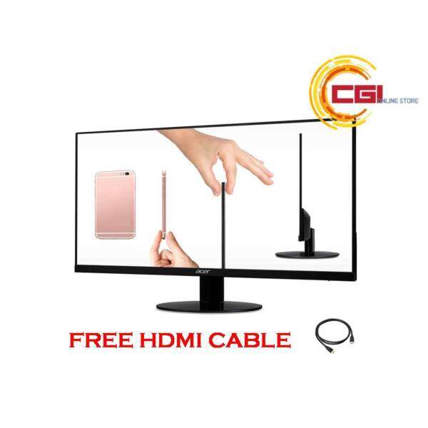 Acer SA240Y UltraSlim 23.8 IPS LED Monitor Malaysia