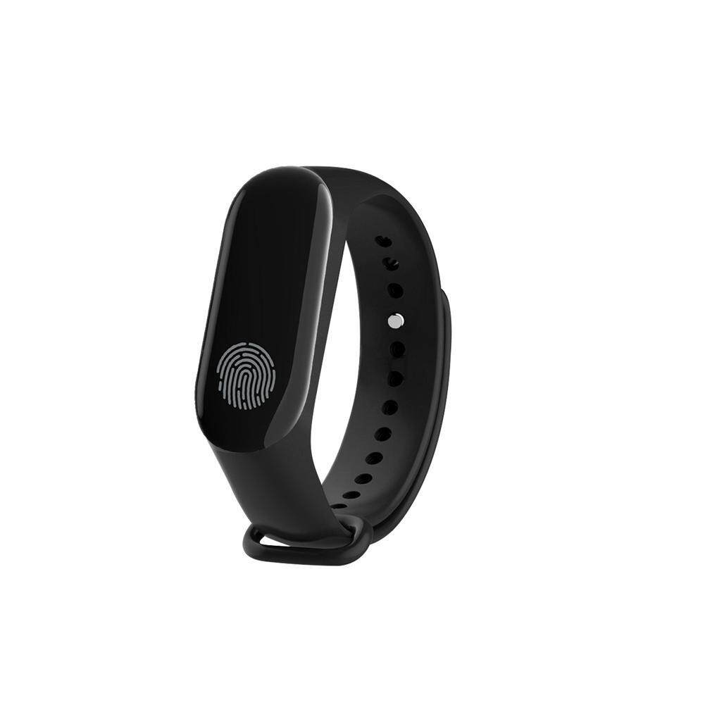 Untiemall M3 เครื่องติดตามกิจกรรมในฟิตเนสกันน้ำ OLED Heart อัตราทัชแพด/Bluetooth/Android 4.4/iOS 7.0 รุ่นขึ้นไป Untiemall M3 เครื่องติดตามกิจกรรมในฟิตเนสกันน้ำ OLED Heart อัตราทัชแพด/Bluetooth/Android 4.4/iOS 7.0 รุ่นขึ้นไป