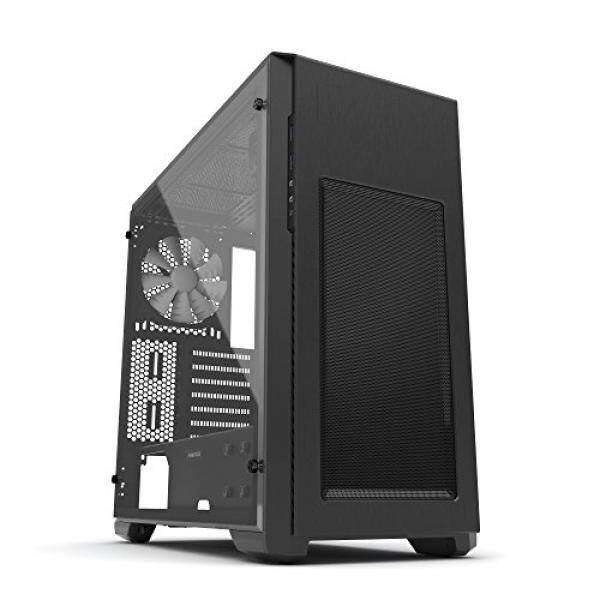 Phanteks Phanteks Enthoo PRO M Acrylic Window Black Edition Cases PH-ES515PA_BK Malaysia