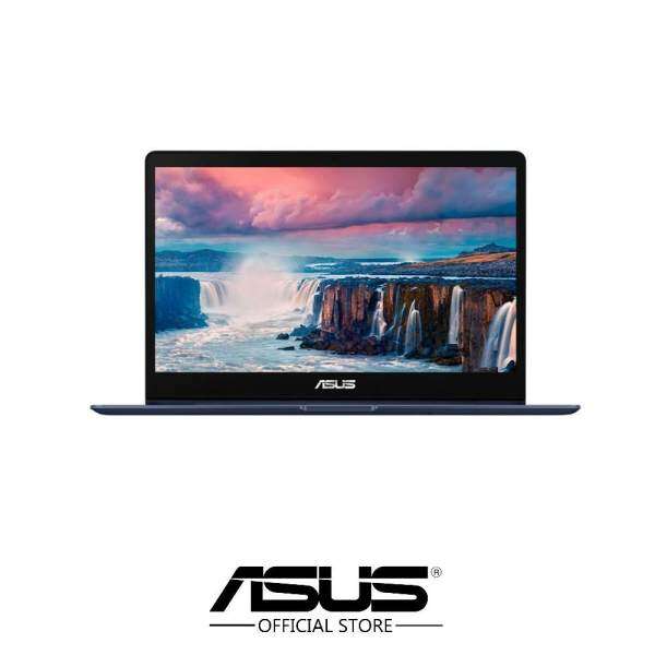 Asus Zenbook UX331U-NEG109T 13.3 FHD Laptop Blue (i7-8550U, 8GB, 512GB, MX150 2GB, W10) Malaysia