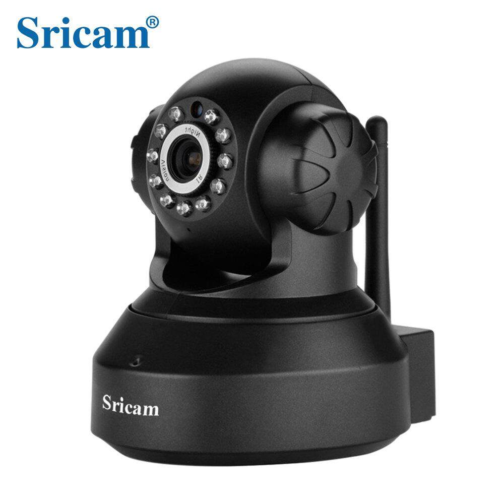 Sricam SP005 กล้อง IP 720 P HD WiFi อินฟราเรดการมองเห็นได้ในเวลากลางคืนจอมอนิเตอร์อัจฉริยะ Security กล้องวงจรปิด Sricam SP005 กล้อง IP 720 P HD WiFi อินฟราเรดการมองเห็นได้ในเวลากลางคืนจอมอนิเตอร์อัจฉริยะ Security กล้องวงจรปิด
