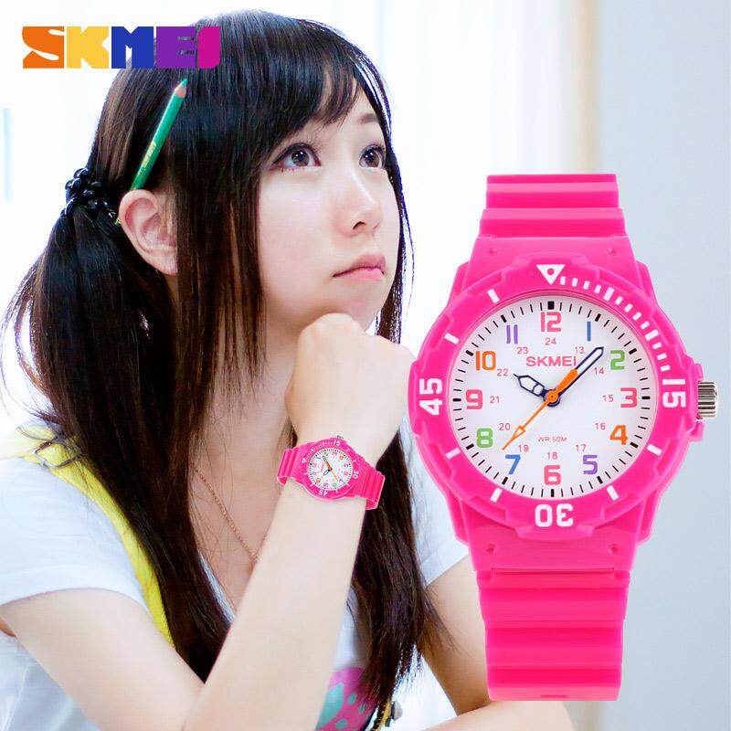 Đồng hồ trẻ em Skmei 1043