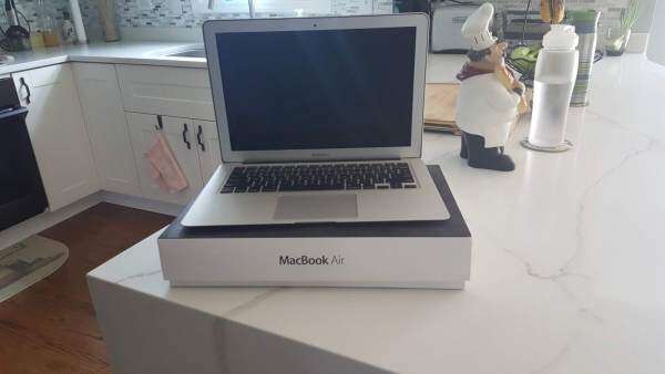 Brand New Mac-Book Air 13.3 inch Laptop Malaysia