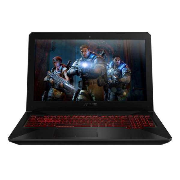 Asus TUF FX504G-DDM616 Gaming Notebook (15.6inch / Intel i5 / 4GB / 1TB / GTX1050 4GB / Dos) Malaysia