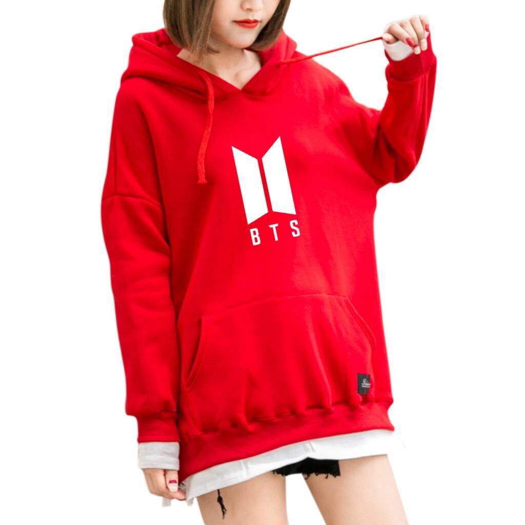 ฮู้ด BTS Bangtan ฤดูใบไม้ผลิเสื้อกันหนาวมีฮู้ดฮิปฮอป Patchwork เสื้อฮู้ดแบบมีกระเป๋า ฮู้ด BTS Bangtan ฤดูใบไม้ผลิเสื้อกันหนาวมีฮู้ดฮิปฮอป Patchwork เสื้อฮู้ดแบบมีกระเป๋า
