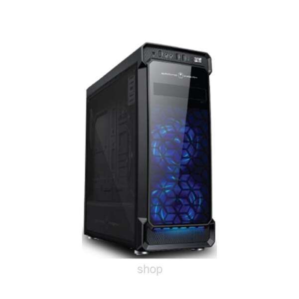 AVF Gaming Freak The Druid Gaming Cpu Casing / Case Malaysia