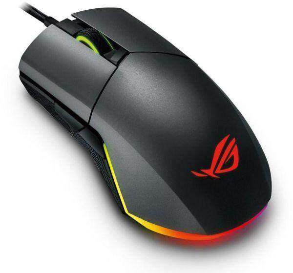 ASUS P503 ROG PUGIO OPTICAL GAMING MOUSE Malaysia