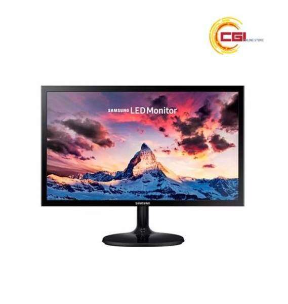 Samsung 21.5 LS22F355FHEXXM LED Monitor Malaysia