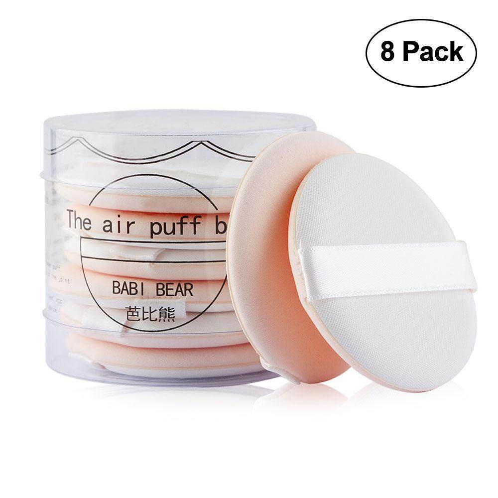 OrzBuy 8 ชิ้นอเนกประสงค์พัฟบีบีครีมแป้งรองพื้นเบาะ Reusable, Velvety Smooth - สำหรับแป้ง, ครีมหรือของเหลวแอพพลิเคชันไร้ที่ติผลลัพธ์ - INTL OrzBuy 8 ชิ้นอเนกประสงค์พัฟบีบีครีมแป้งรองพื้นเบาะ Reusable, Velvety Smooth - สำหรับแป้ง, ครีมหรือของเหลวแอพพลิเคชันไร้ที่ติผลลัพธ์ - INTL