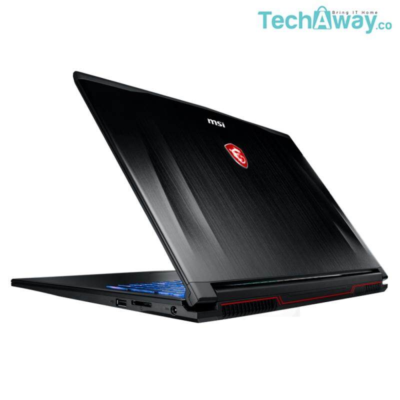 MSI Leopard Pro GP72M 7REX-1467 17.3 FHD Gaming Laptop TA (I7-7700HQ, 8GB, 1TB+128GB, GTX1050Ti 4GB, W10) Malaysia