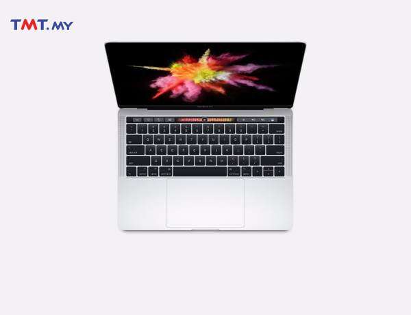 Apple Macbook Pro 13 with Touch Bar Touch ID MLVP2ZP/A Intel i5 8GB 256GB - Silver Malaysia