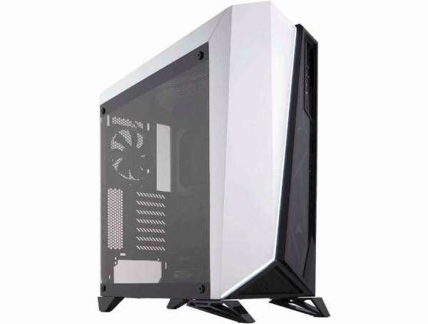 CORSAIR Casing ATX SPEC-OMEGA (CC-9011119-WW) BLACK WHITE Malaysia