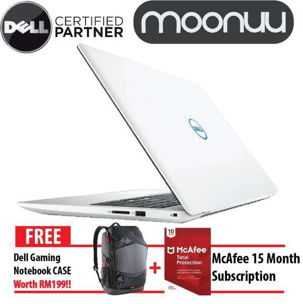 Dell Inspiron Gaming G3 3579 15 G3-87814GFHD-W10-1050Ti-SSD Black Notebook High Performence Laptop (Intel Core i7-8750H Up to 4.1GHz / 8GB DDR4 2666Mhz / 128GB SSD + 1TB / 15.6 inch FHD /NVIDIA GTX 1050Ti 4G / W10) W56691425MYW10 Malaysia