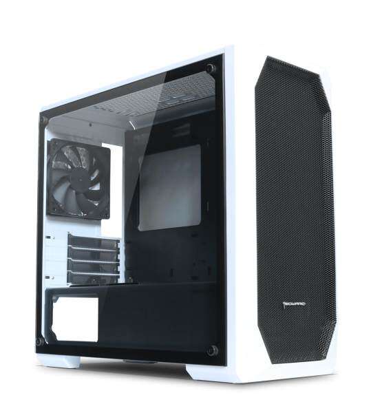 # TECWARE M1 mATX Tempered Glass # Malaysia
