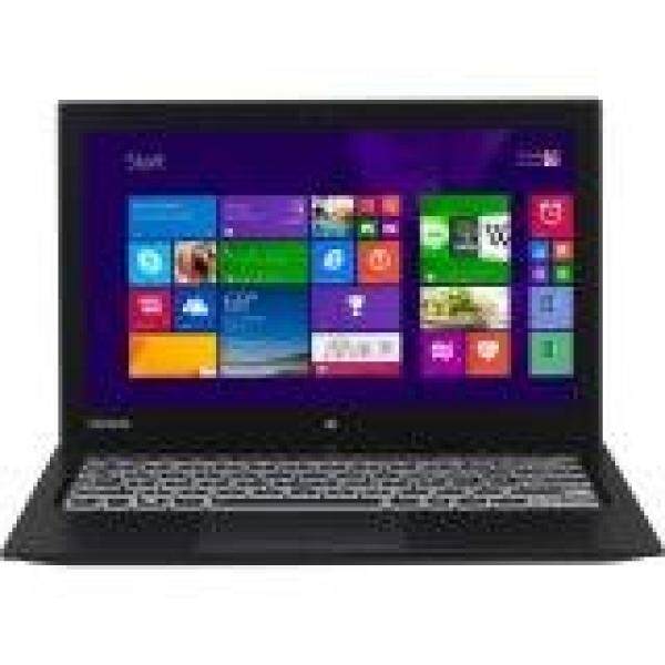 Toshiba Portege PT15AU-001002 12.5-Inch Laptop (Black) Malaysia