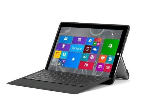 (REFURBISHED) Microsoft Surface Pro 3 i5-4300u 1.90GHz 4G 128G 12” FHD W8P Malaysia