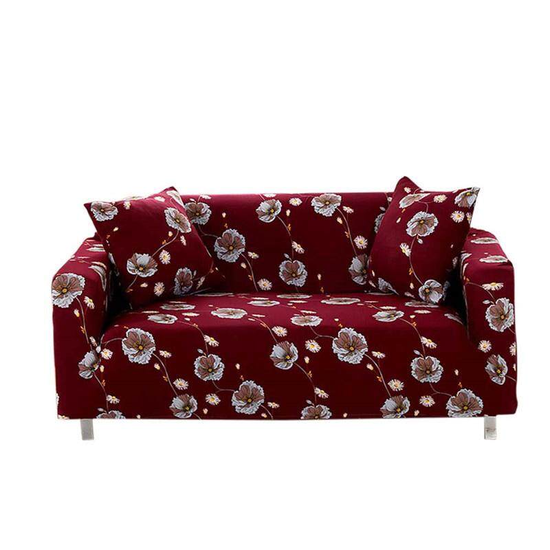 Livejoy (2 ที่นั่ง) พิมพ์ยืดยืดหยุ่นผ้าคลุมโซฟา Slipcovers โซฟาที่ป้องกันเฟอร์นิเจอร์ - INTL Livejoy (2 ที่นั่ง) พิมพ์ยืดยืดหยุ่นผ้าคลุมโซฟา Slipcovers โซฟาที่ป้องกันเฟอร์นิเจอร์ - INTL