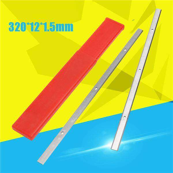 12-1/2 Planer Blades Knives for Delta TP305 planer, replaces 22-562 (Set of 2)