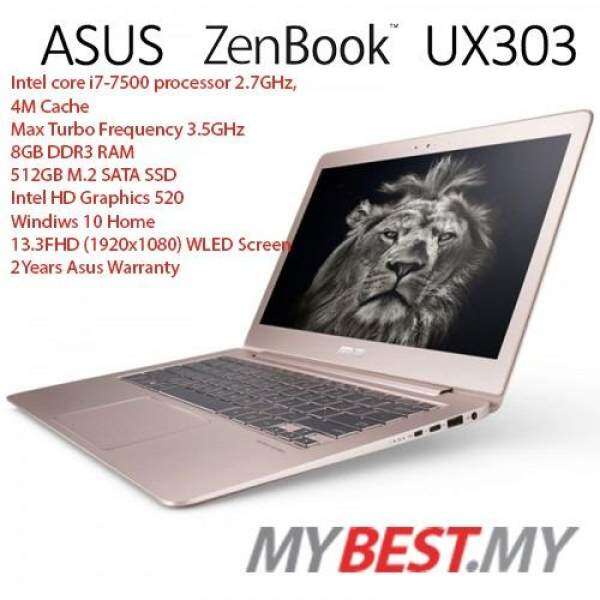 ZENBOOK UX330U-AFC065T Malaysia