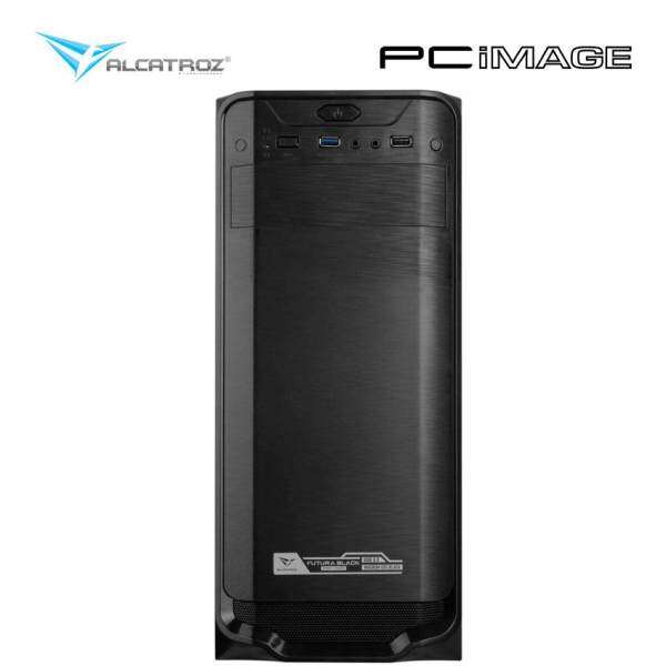 ALCATROZ FUTURA BLACK PRO 7000 PC CASING Malaysia