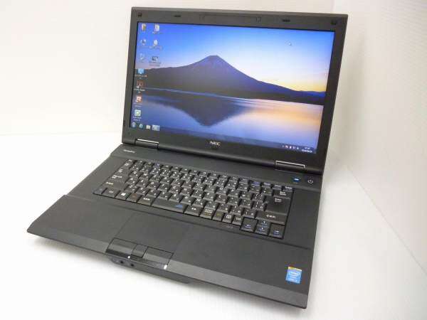 Laptop NEC Intel i5 RAM 4GB HDD 320GB Refurbished Malaysia