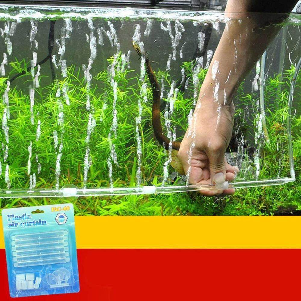 Sway Air Stone ตู้ปลาแท็งก์ปลาอุปกรณ์เสริมปั๊ม Wall หลอดฟองท่อเติมอากาศ 60 เซนติเมตรความยาว - INTL Sway Air Stone ตู้ปลาแท็งก์ปลาอุปกรณ์เสริมปั๊ม Wall หลอดฟองท่อเติมอากาศ 60 เซนติเมตรความยาว - INTL