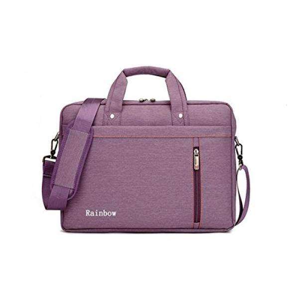 Laptop Case,SNOW WI- 12-13.3 Inch Fashion Durable Multi-functional waterproof Laptop Shoulder Bag Briefcase Case for MacBook Air ,MacBook Pro,Acer,Asus,Dell,Lenovo,HP,Samsung,Sony,Toshiba(purple) Malaysia