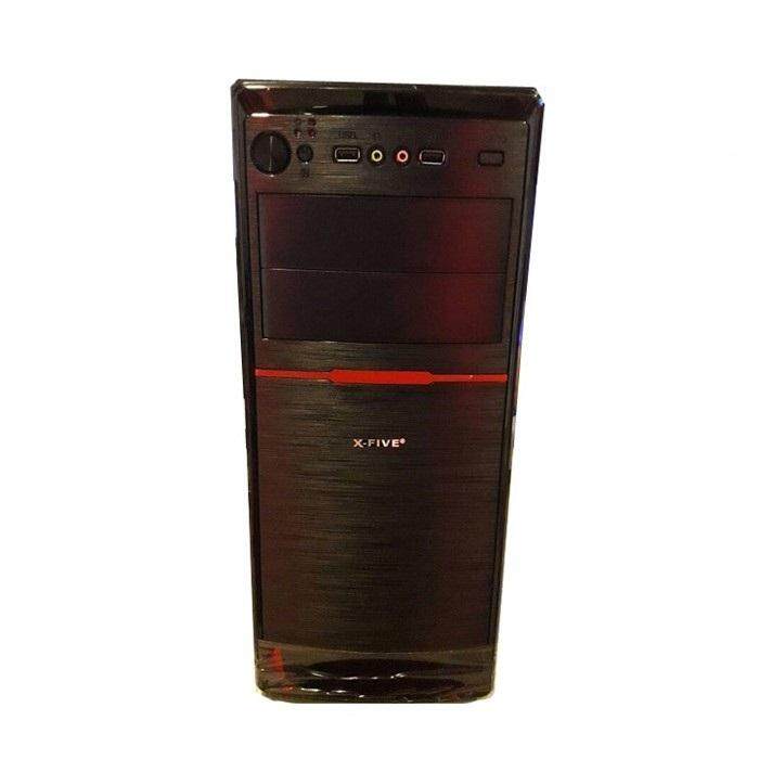 X-FIVE ATX CASE MARVELOUS N1 WITH POWER SUPPLY Malaysia
