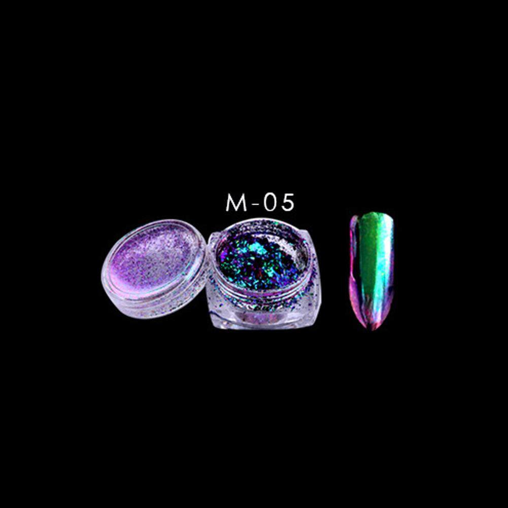 Mixed UV Gel Glitter Dust Powder Nail Art Tip Decoration Mixed UV Gel Glitter Dust Powder Nail Art Tip Decoration