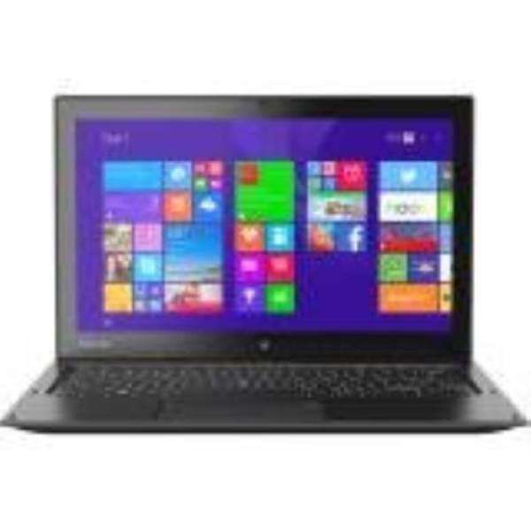 Toshiba Portege Z20t-B2112W8 Ultrabook/Tablet - 12.5 - In-plane Switching (IPS) Technology - Wireless LAN - Intel Core M 5Y71 PT15BU-005004 Malaysia