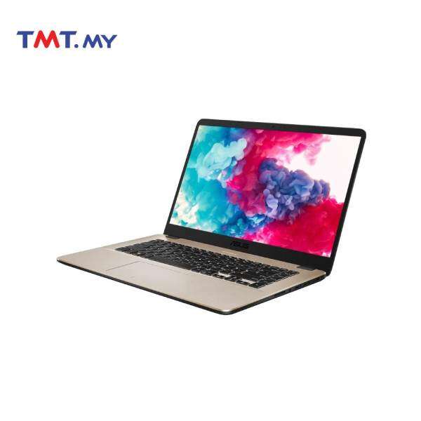 Asus Vivobook 15 X505B-ABR346T Laptop | AMD A6-9225 | 4GB | 500GB | 15.6 | W10 - Gold Malaysia