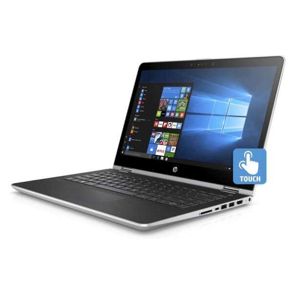HP Pavilion x360 14-ba063tx 14 (TOUCH SCREEN) Notebook (INTEL I3-7100U, 4GB, 500GB, 940MX 2GB, WIN 10) Malaysia
