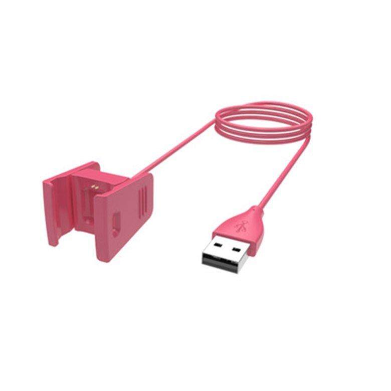 HORI สมาร์ทสายดาต้าแบบสร้อยข้อมือสายเคเบิลสำหรับเปลี่ยน USB สายชาร์จสำหรับ Fitbit Charge HORI สมาร์ทสายดาต้าแบบสร้อยข้อมือสายเคเบิลสำหรับเปลี่ยน USB สายชาร์จสำหรับ Fitbit Charge