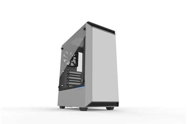 # PHANTEKS ECLIPSE P300 TEMPERED GLASS # Black | Black+Red | Black+White | White Malaysia