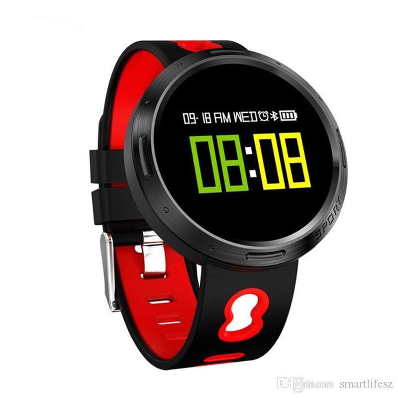 มาใหม่ล่าสุด X9 VO สี OLED หน้าจอสัมผัสสมาร์ทสายรัดข้อมือสมาร์ทเครื่องวัดชีพจรเครื่องนับก้าวออกกำลังกายความดันโลหิต BAND