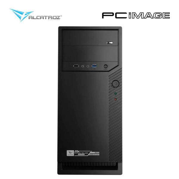 ALCATROZ FUTURA BLACK PRO 6000 PC CASING Malaysia