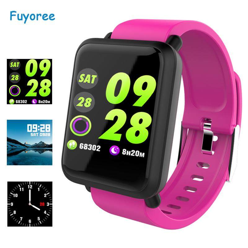 M28 กันน้ำสมาร์ทสร้อยข้อมือ Heart Rate Smart Band ความดันโลหิตการตรวจสอบสภาพอากาศ PUSH สายรัดข้อมือฟิตเนสกีฬาสมาร์ทวอท์ช M28 กันน้ำสมาร์ทสร้อยข้อมือ Heart Rate Smart Band ความดันโลหิตการตรวจสอบสภาพอากาศ PUSH สายรัดข้อมือฟิตเนสกีฬาสมาร์ทวอท์ช