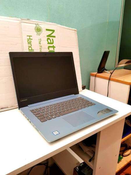 Lenovo Ideapad i3 7th gen 8GB DDR4 SSD Laptop Malaysia