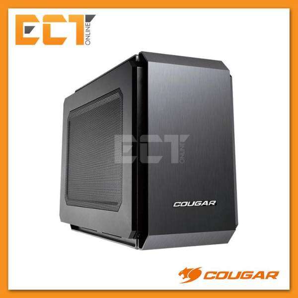 Cougar QBX Ultra Compact Pro Gaming Mini-ITX Gaming Casing / Chasis Malaysia