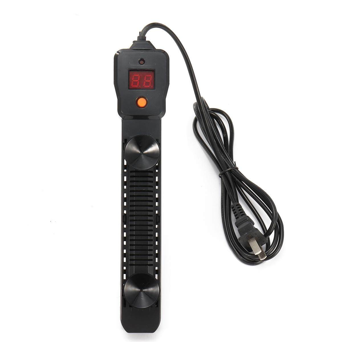 500 วัตต์ Aquarium Submersible เครื่องทำน้ำอุ่นดิจิตอลตู้ปลาเครื่องทำน้ำอุ่น Rod เครื่องวัดอุณหภูมิ 500 วัตต์ Aquarium Submersible เครื่องทำน้ำอุ่นดิจิตอลตู้ปลาเครื่องทำน้ำอุ่น Rod เครื่องวัดอุณหภูมิ