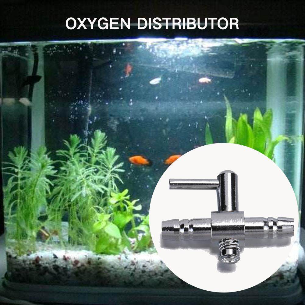 Aquarium Manifold Air Flow ตัวแยกปั๊ม Handy LEVER Switch_x001f _ วาล์ว Home - INTL