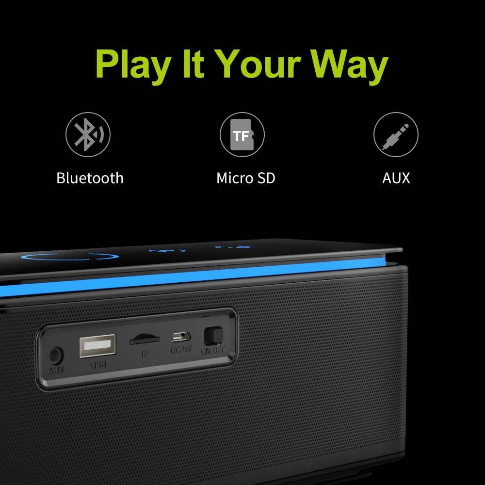 Loa Bluetooth Zealot S7