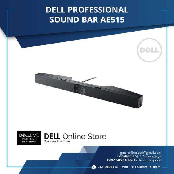 DELL PROFESSIONAL SOUND BAR AE515 Malaysia