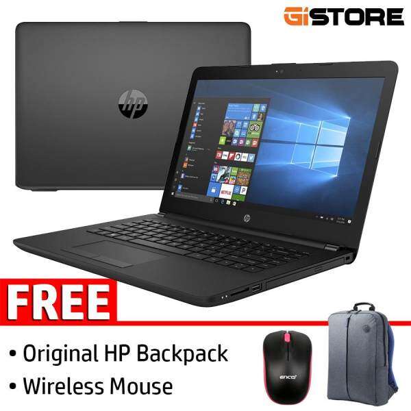 HP 15-da0005TX 15.6 (i3-7020U, 4GB, 1TB, NV MX110) Laptop/ Notebook Malaysia