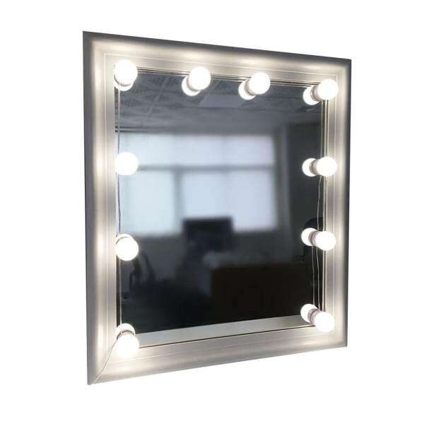 OXOQO Hollywood Style Vanity Mirror Lights With 10 Dimmable LED Bulbs Kit , USB Powered Lighting Fixture Strip For Makeup Vanity Mirror Table Set In Dressing Room (10) Philippines