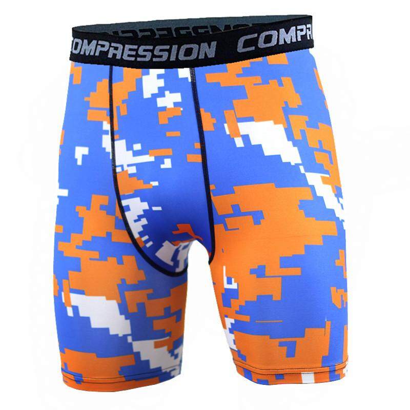 Carterstory Men's Tight Training Sports Fitness Shorts Moisture Absorption Sweat Speed Dry Running Camouflage Shorts Tight Pants. Carterstory Men's Tight Training Sports Fitness Shorts Moisture Absorption Sweat Speed Dry Running Camouflage Shorts Tight Pants.